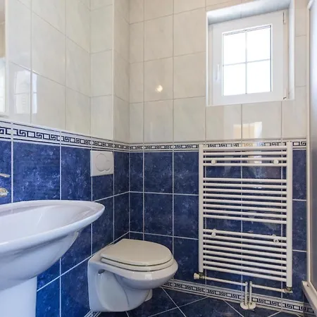 Apartment Fuer 2 Personen Ca 42 Qm In Punat, Kvarner Bucht Krk *