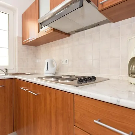 Fuer 2 Personen Ca 42 Qm In Punat, Kvarner Bucht Krk Apartment *