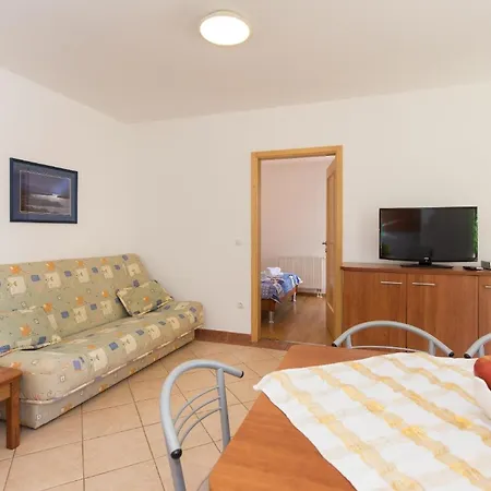 Fuer 2 Personen Ca 42 Qm In Punat, Kvarner Bucht Krk