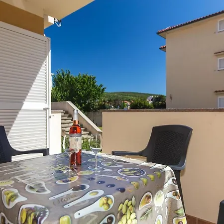 Fuer 2 Personen Ca 42 Qm In Punat, Kvarner Bucht Krk Punat